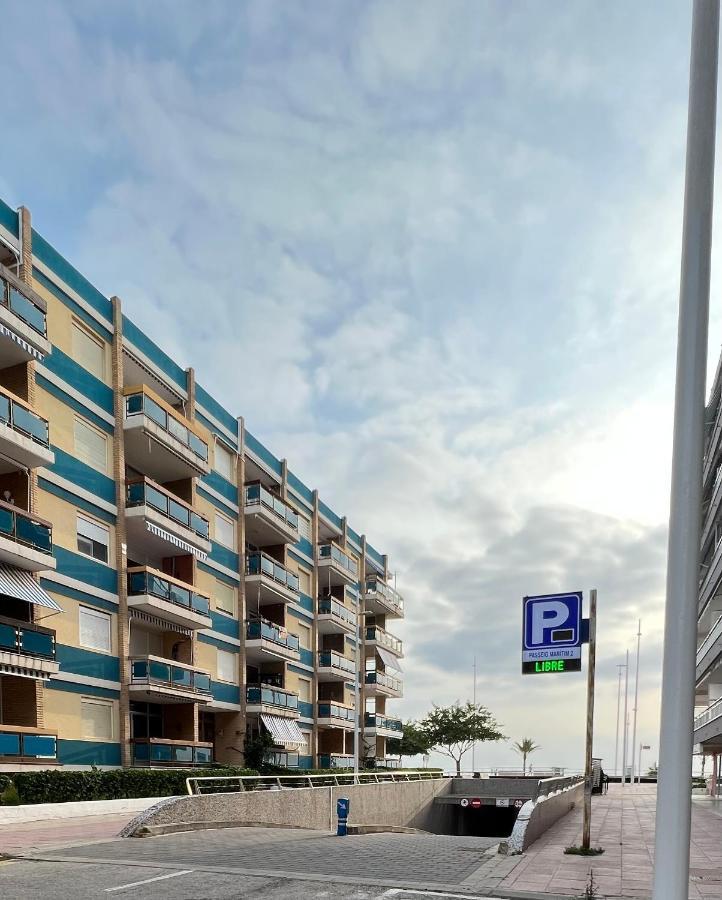Ap Cande Playa De Gandia Eksteriør billede