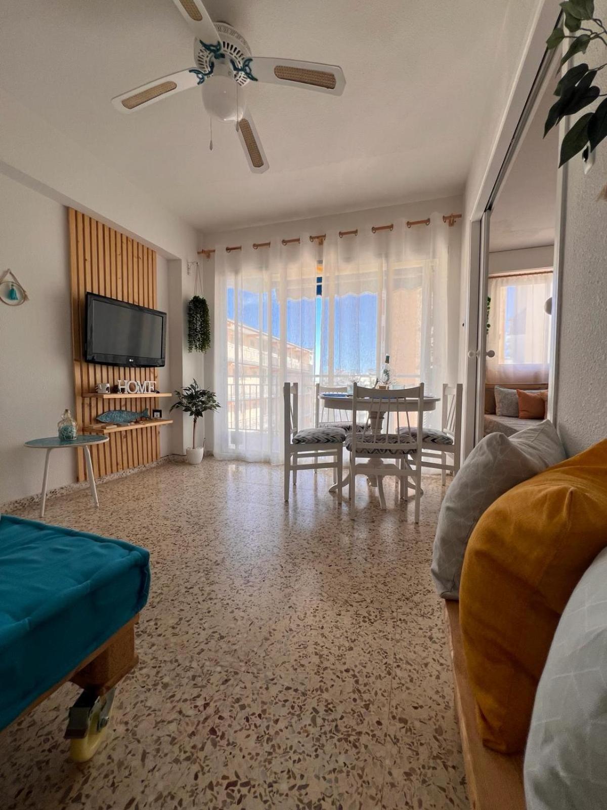 Ap Cande Playa De Gandia Eksteriør billede