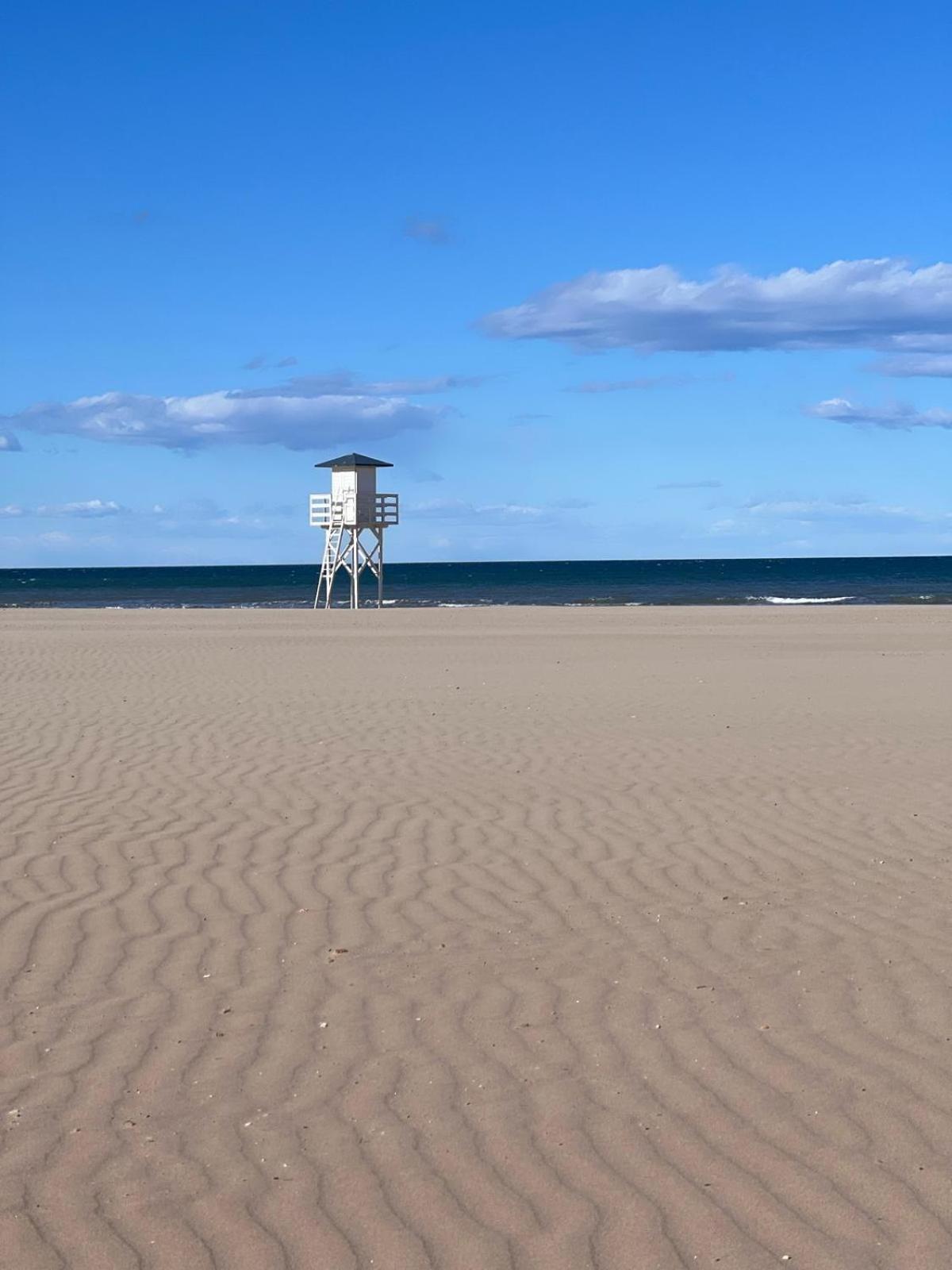 Ap Cande Playa De Gandia Eksteriør billede