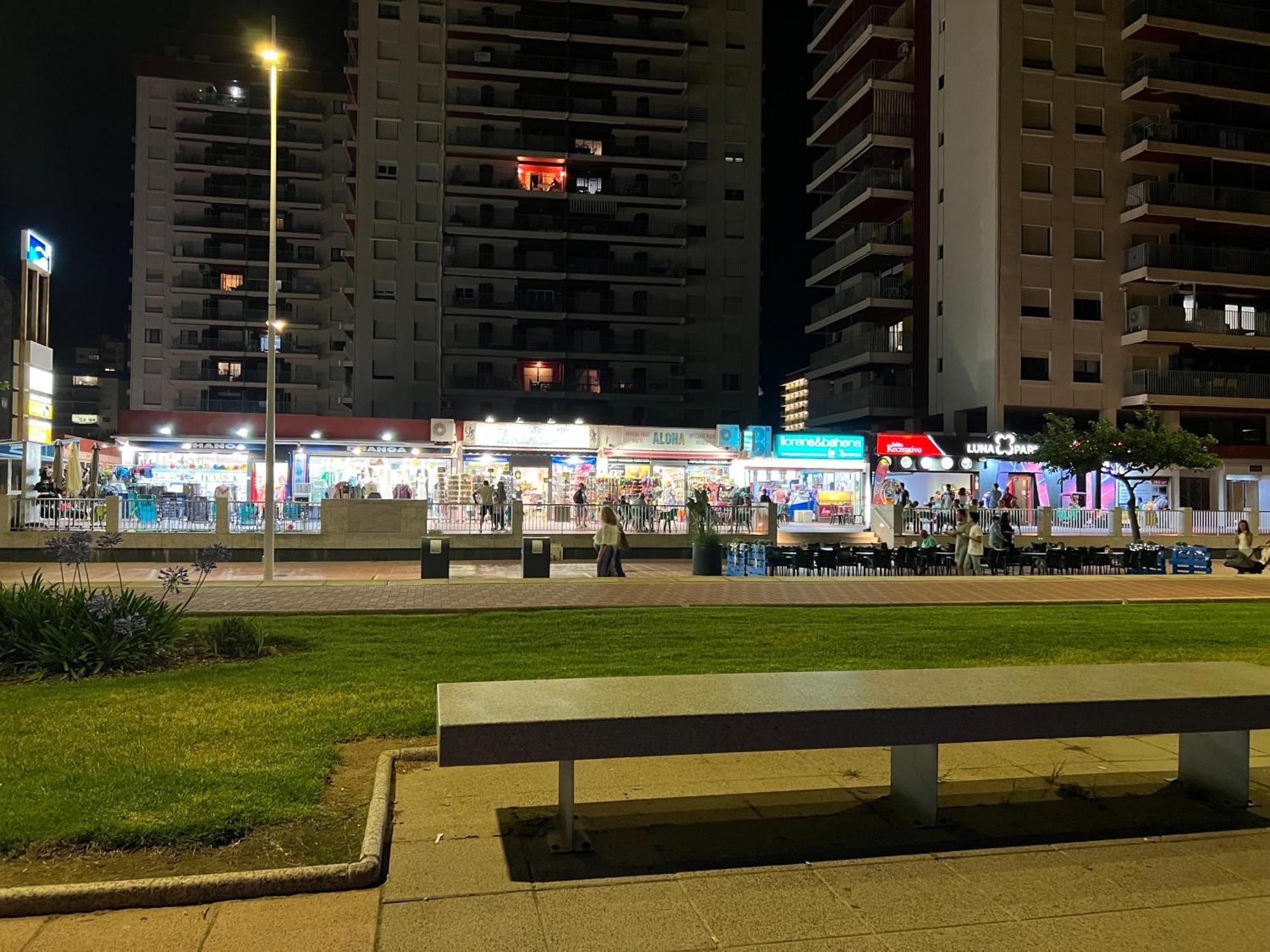 Ap Cande Playa De Gandia Eksteriør billede
