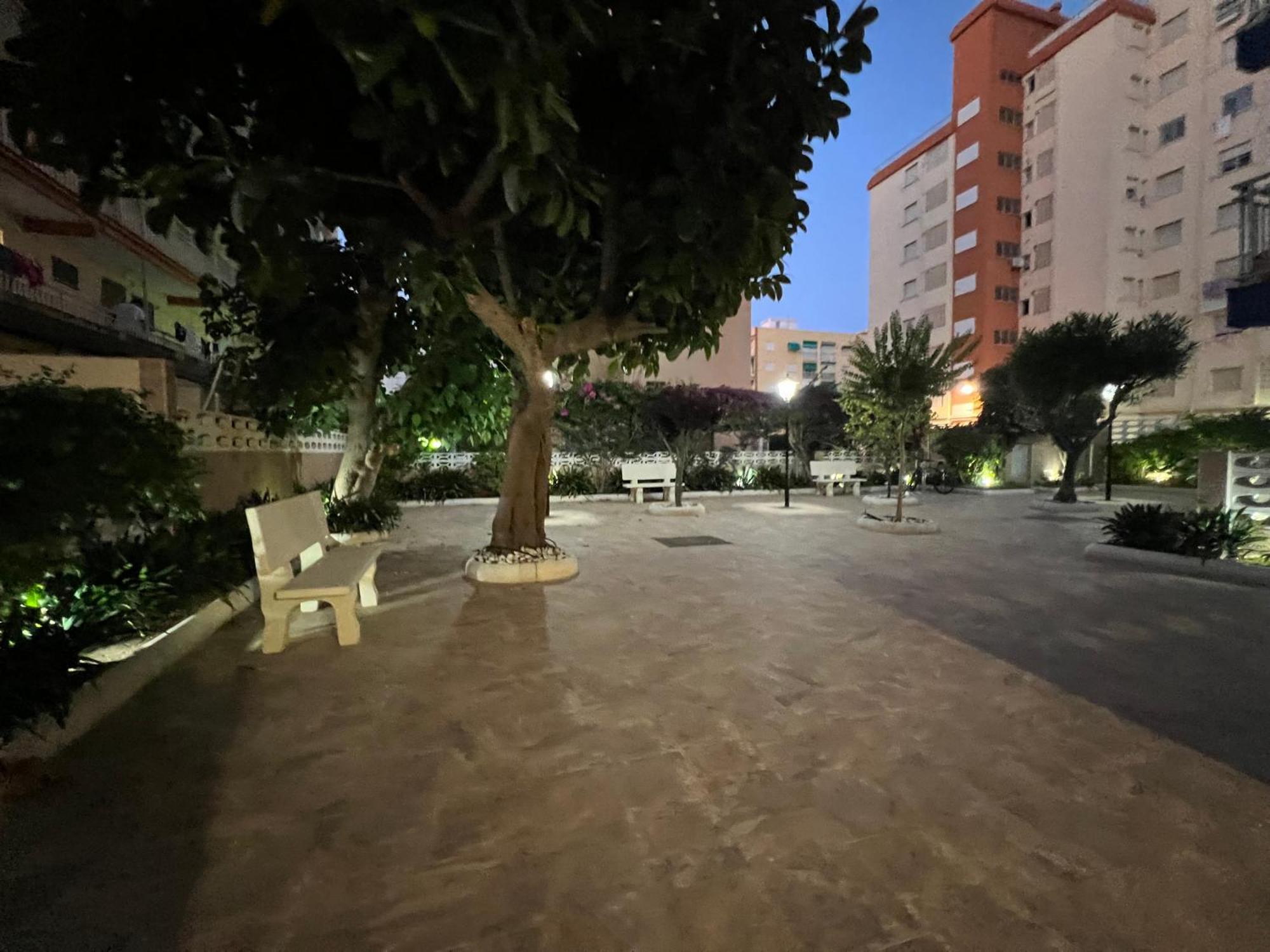 Ap Cande Playa De Gandia Eksteriør billede